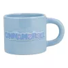 Puodelis Paladone Cinnamoroll su reljefiniu dizainu – keraminis personažo puodelis 400 ml