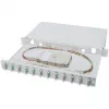 Digitus DN-96321/3 1U optinė suvirinimo dėžė 12×SC dupleksas OM3