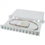 Digitus DN-96321/3 1U optinė suvirinimo dėžė 12×SC dupleksas OM3