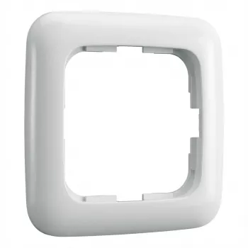 Priedas jungikliams Busch‑Jäger 2511-214, baltas