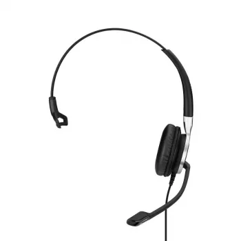 EPOS Sennheiser Ausinė Impact SC 635 mono juoda sidabrinė (1000642)