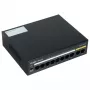 RUIJIE RG-ES110F-P 8 prievadų 10/100Mbps PoE+ 110W jungiklis
