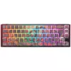 Ducky One 3 SF Doom riboto leidimo klaviatūra, gaming, USB, QWERTY, JK anglų, daugiaspalvė