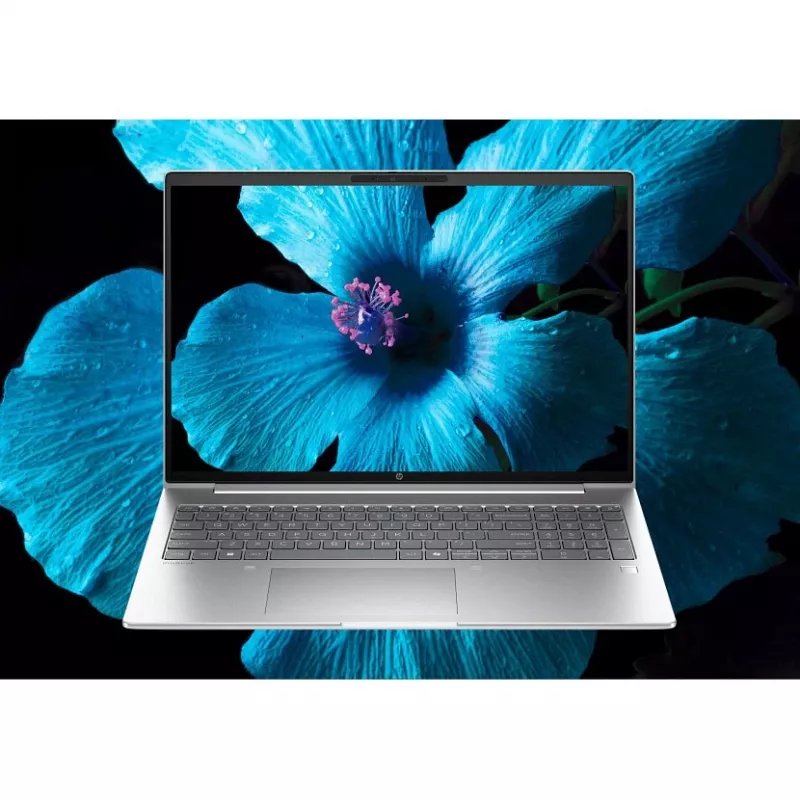 HP ProBook 4 G1iR nešiojamas kompiuteris AI - Intel Core 7 150U / 1.8 GHz - Win 11 Pro - Intel Graphics - 16 GB RAM - 512 GB SSD NVMe - 35,6 cm (14 colių)