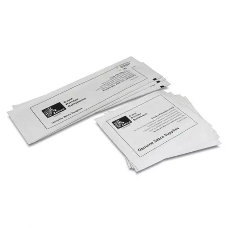 Zebra 105999-701 spausdinimo galvutės valymo rinkinys