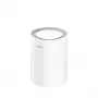 „Mesh“ sistema Cudy M3600 dviejų juostų „Wi‑Fi 7“ (802.11be), 2882 Mbps, 3× LAN, 4 vidinės antenos, balta