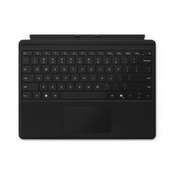 Microsoft Surface Pro 8XB-00160 klaviatūra su jutikliniu kilimėliu ir Surface Slim Pen 2 įkrovimo dokle