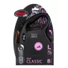 Flexi New Classic šuns automatinis pavadėlis 8 m