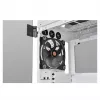 Case View 71 Riing grūdinto stiklo E-ATX pilnas bokštas - Snow Edition