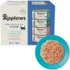 APPLAWS Fish selection multipack sultinyje – šlapias kačių ėdalas – 12x70g