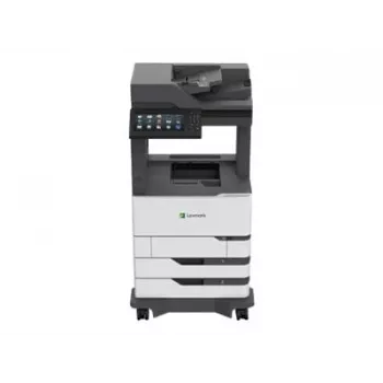 Daugiafunkcinis įrenginys Lexmark MX822ade lazerinis vienspalvis spausdinimas juoda balta