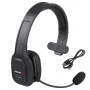 Audiocore 74452 Bluetooth ausinės su triukšmo slopinimo mikrofonu, skirtos skambučių centrams, biurui