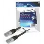 Patch laidas MediaRange RJ45 U/UTP Cat5e 3,0 m juodas (MRCS116)