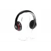 Belaidės ausinės su mikrofonu Rebeltec AUDIOFEEL2 BLACK