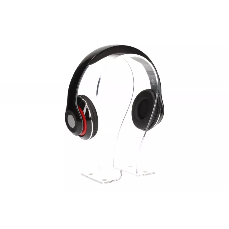 Belaidės ausinės su mikrofonu Rebeltec AUDIOFEEL2 BLACK
