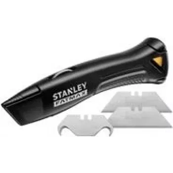 Naudojimo peilis Stanley FMHT10500-0 Juodas Sulankstomas 25 mm 165 mm
