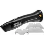 Naudojimo peilis Stanley FMHT10500-0 Juodas Sulankstomas 25 mm 165 mm