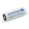 Įkraunama baterija everActive EV26650-52M 3.7V 5200mAh su Micro USB įkrovimu