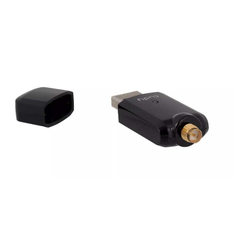 Cudy WU1400 USB tinklo adapteris, WLAN 867 Mbit/s, dviejų juostų, Wi-Fi 5