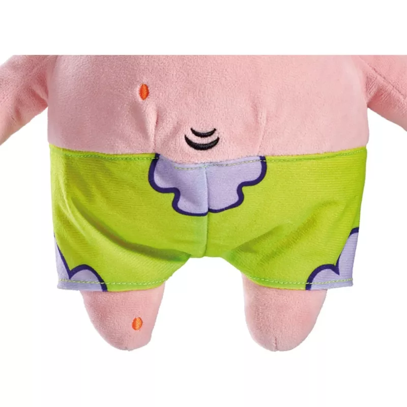 Minkštas žaislas Schmidt Spiele Patrick, pliušinė figūrėlė 35 cm