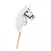 Arklys ant lazdelės HOPPIHORSE Hobby Horse A4 Leopard