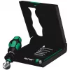 Wera įgilintuvų rinkinys 8 dalių 6,3 mm, 8,3 mm, 10,4 mm, 12,4 mm, 16,5 mm, 20,5 mm HSS 05104655001 1/4 (6,3 mm) 1 rinkinys