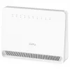Cudy LT500E belaidis maršrutizatorius Fast Ethernet Dual-band (2.4 GHz / 5 GHz) 4G Baltas