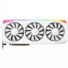 XFX Mercury Radeon RX 9070 XT OC Magnetic Air Edition AMD 16 GB GDDR6 Baltas