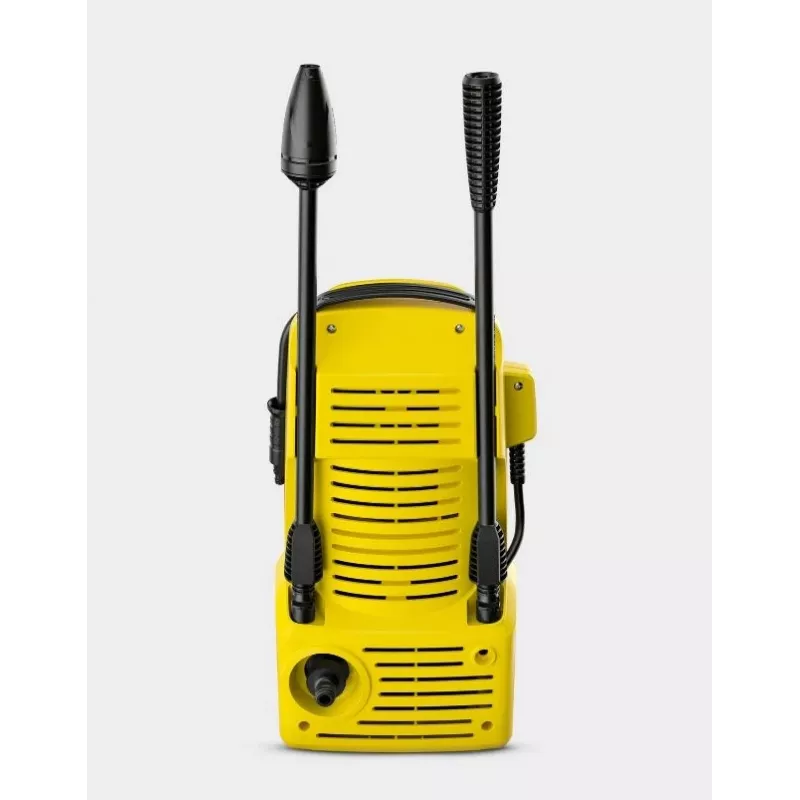 KARCHER K 2 Classic automobilinis slėginis plovimo aparatas - 1.673-574.0 juoda, geltona