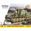 Konstrukcinis modelis Cobi SD.KFZ.138/1 Grille, 720 dalių, demonstracinis modelis