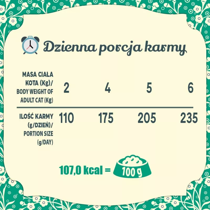 FOLK Tasty Kashubian zander - šlapias kačių ėdalas - 85g