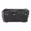 Nešiojamas garso diktofonas Tascam FR2-AV – 2 takeliai, 2 XLR combo įėjimai, USB-C sąsaja, 48–192 kHz, 24/32 bitai, microSD iki 512 GB