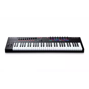 M-AUDIO Oxygen Pro 61 MIDI klaviatūra 61 klavišų USB