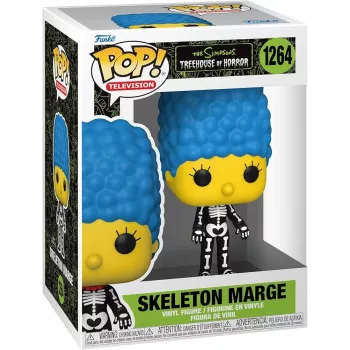 Funko Pop figūrėlė Simpsonai Marge kaip Skeletas 10cm (132558)