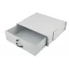 Digitus DN-19 KEY-3U stalčius klaviatūrai ir dokumentams, 3U, pilkas
