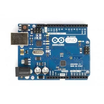 Pločiuotės kūrimo plokštė Arduino UNO SMD Rev3