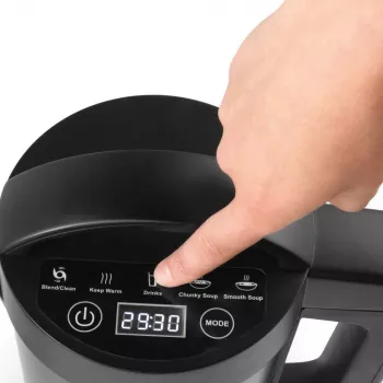 Skaitmeninis sriubų gaminimo aparatas Salter EK5118V2FVDE