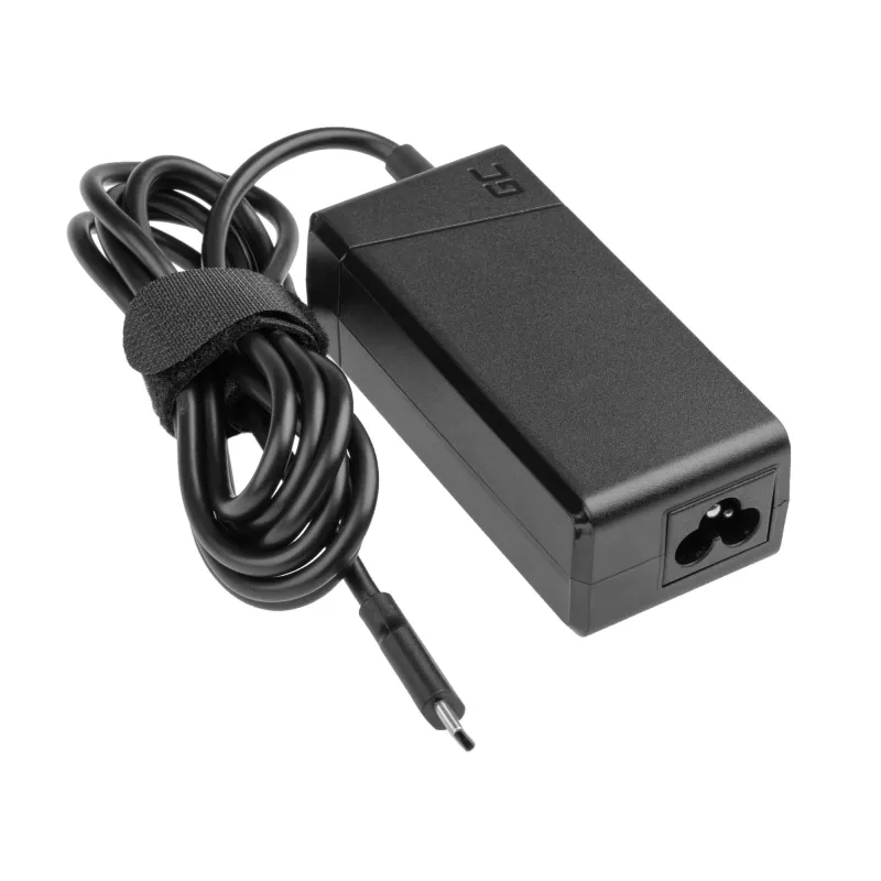 Adapter Green Cell AD133P patalpų 45W juodas
