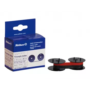 Pelikan Ribbon 514943 suderinama su Canon GR.51 B/R 6M ST 2PC ST