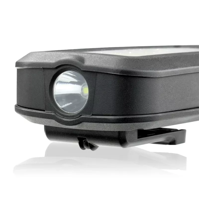 Įkraunamas LED dirbtuvės žibintuvėlis everActive WL-600R