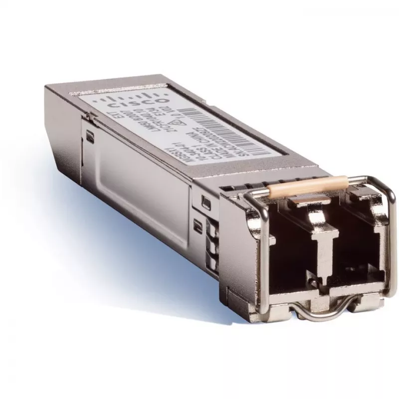 SFP šviesolaidinis siųstuvas-imtuvas Cisco GLC-LH-SMD — 1000BASE-LX/LH, LC, 1 Gbit/s, karštai keičiamas