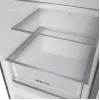 Laisvai pastatomas šaldytuvas-šaldiklis TEKA RBF 54650 SS XL, nerūdijantis plienas, 401 L bendras, apatinis šaldiklis, No Frost, jutiklinis valdymas