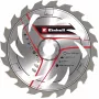 KWB diskinis pjūklo diskas TCT Ø 165 x 20 mm, 1,6 mm, 20 dantų