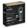 GA.MA PM2510 Rocket belaidis/laidinė kirpimo mašinėlė, Juoda