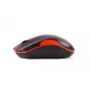 A4Tech G3-200N pelė Ambidekstrinė RF belaidė optinė 1000 DPI