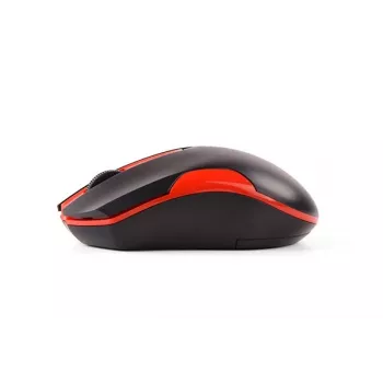 A4Tech G3-200N pelė Ambidekstrinė RF belaidė optinė 1000 DPI