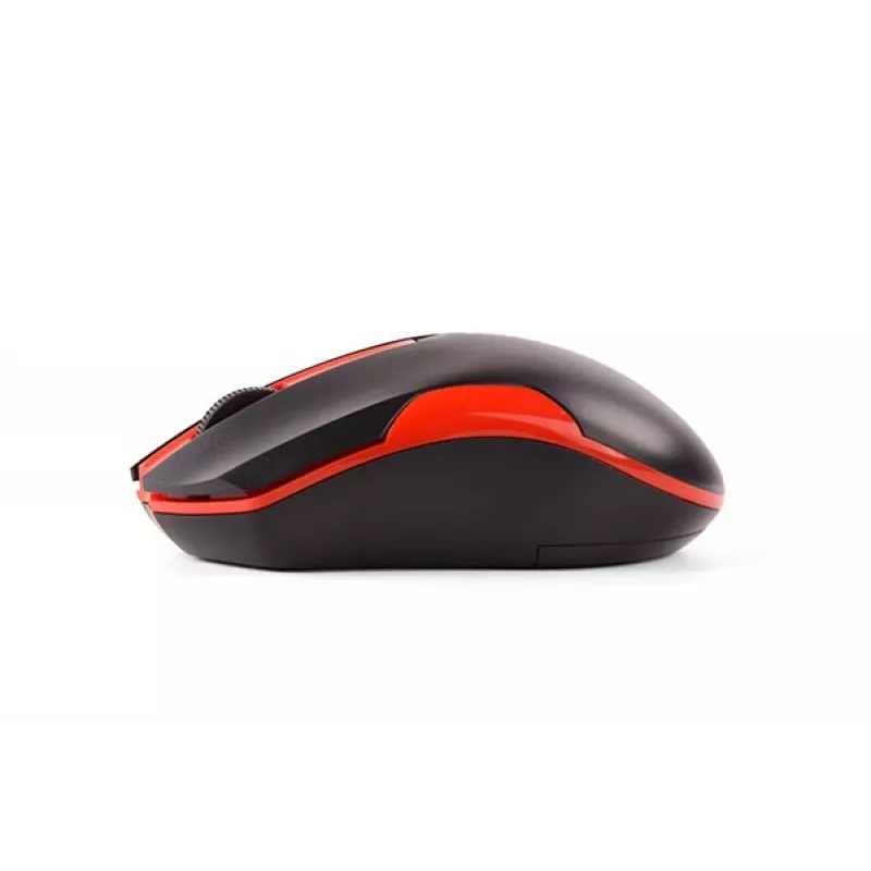 A4Tech G3-200N pelė Ambidekstrinė RF belaidė optinė 1000 DPI