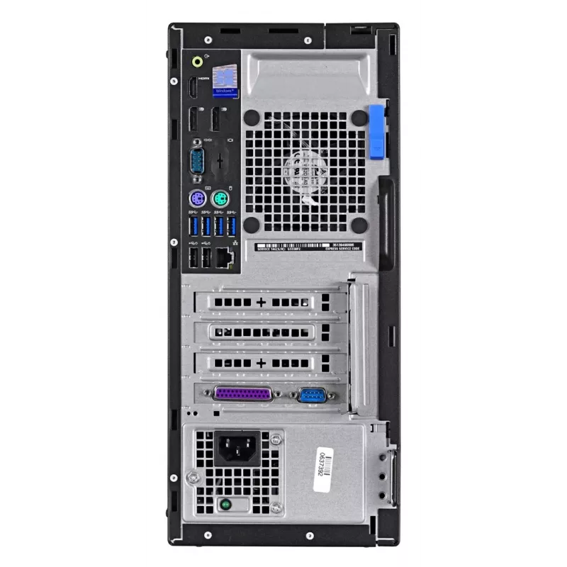 DELL OptiPlex 5080 i5-10500 16GB 256GB SSD SFF Win11pro Naudotas
