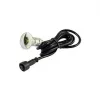Synergy 21 S21-LED-L00023 Lauko grindinis šviestuvas 0.6W LED Nerūdijantis plienas