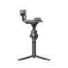 Rankinis fotoaparato stabilizatorius DJI RS4, aliumininis korpusas, 12h baterija, 1,066 kg, juodas